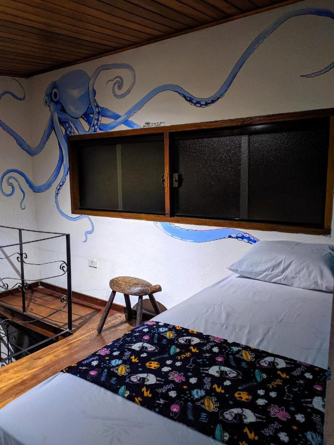 Maresia Hostel Paraty Luaran gambar