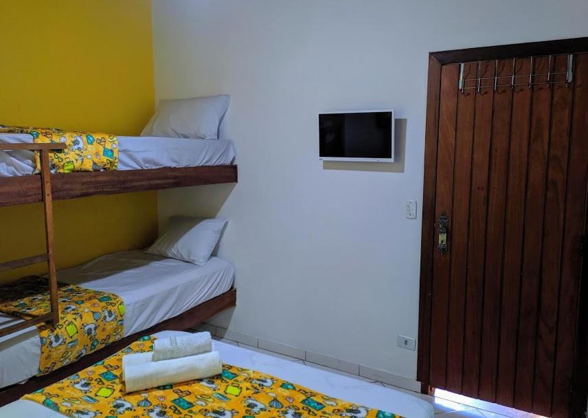 Maresia Hostel Paraty Luaran gambar